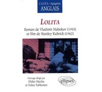 Lolita, Roman De Vladimir Nabokov (1955) Et Film De Stanley Kubrick (1962)