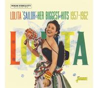 Lolita – Sailor, Her Biggest Hits, 1957-1962 – Import