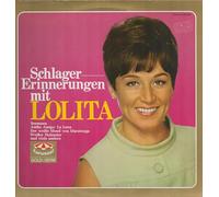 Lolita - Schlager Erinnerungen mit Lolita (Vinyl LP)(Karussell 535006)
