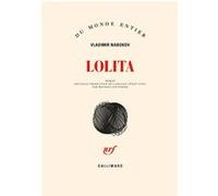 Lolita Vladimir Nabokov (Auteur), Maurice Couturier (Traduction)
