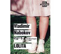 Vladimir Nabokov – Lolita – Lu par Pierre‑François Garel – Texte lu (CD)