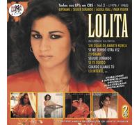 lolita vol. 2 - Todos Sus Lps en CBS [1978-198