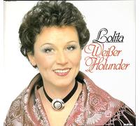 Lolita / Weißer Holunder / 1982 / Bildhülle / Sonocord # 28 450-5 / 284505 / Deutsche Pressung / 12 Zoll Vinyl Langspiel-Schallplatte /