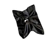 Lolitas Serre-tête en cuir pour queue de cheval Taille surdimensionnée Pour fêtes et anniversaires