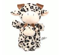 LolitosPets Vache Marvel Peluche olfactive pour Chiens - Jouet sonore pour Chiens Gloria (Marvel (20 cm)
