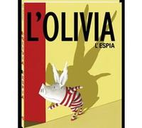 L'Olivia L'Espia (Catalan) - [Livre en VO] Falconer Ian (Auteur)