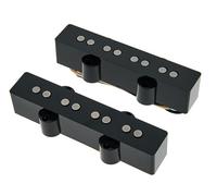 Lollar Lollar J-Style 70's Bass Set BK