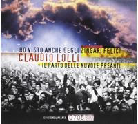 Lolli Claudio - Ho Visto Anche Degli Zingari Felici+Libr [Import]