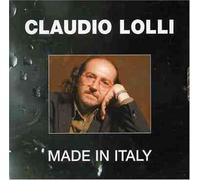 Lolli Claudio - Made in Italy [Import]