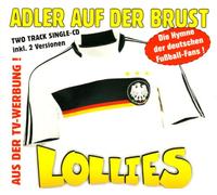 Lollies - Adler auf der Brust