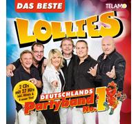 Lollies - Das Beste Von Deutschland [Import]
