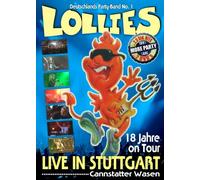 Lollies,die - Live in Stuttgart (2dvd) [Import]