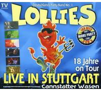 Lollies,die - Live in Stuttgart (3cd) [Import]