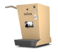 LOLLINA PLUS Machine à Café à Cialde CREAMY MOU + 40 Cialde Cialda ESE 44 MM