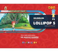 Lollipop 5: Dr. English Learning Ecosystem