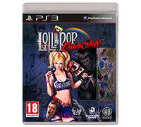 Lollipop ChainSaw