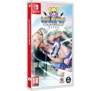 Lollipop Chainsaw RePOP SWITCH G