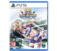 Lollipop Chainsaw RePOP PS5 G