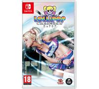 Lollipop Chainsaw RePOP SWITCH