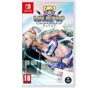Koch Media – Jeu vidéo Lollipop Chainsaw RePOP – Nintendo Switch (SWITCH G)