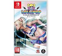 Lollipop Chainsaw RePOP SWITCH