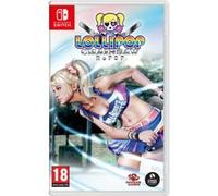 Lollipop Chainsaw RePOP SWITCH G