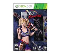Warner Bros Lollipop Chainsaw Anglais Xbox 360