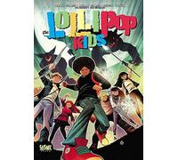 Lollipop Kids Vol 1: Things That Go Bump In The Night