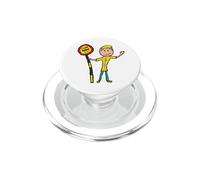 Lollipop Lady PopSockets PopGrip pour MagSafe
