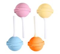 Lollipop Mold, Silicone Maker, Candy Tray, Dessert Shaper, Tool for Baking