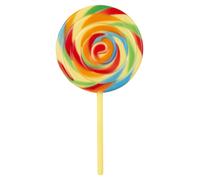 Lollipop Sweetie Prop Chocolaterie Costume Fancy Willy Wonka Livre Jour