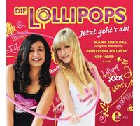 Lollipops,die - Jetzt Geht's AB [Import]
