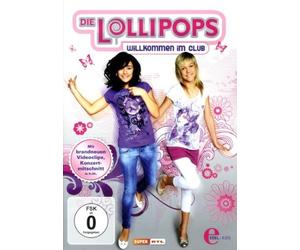 Lollipops,die - Willkommen im Club [Import]