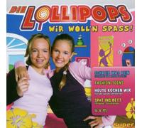 Lollipops,die - Wir Woll'n Spass [Import]