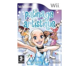 Lollipops patinage artistique