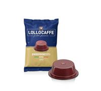 Lollo Caffè - Capsules compatibles Modo Mio ORO - 100 capsules