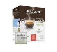 LOLLO 150 Dosettes Cafè 44mm - Argento Espresso - Lollo Cafè