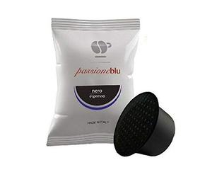 LOLLO CAFÉ 300 PIÈCES CAPSULES PASSION BLEU MÉLANGE NOIRE COMPATIBLES LAVAZZA BLUE