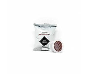 Lollo Caffè 8034097151385 100 capsules Lollo Passion plus compatible Illy Uno System, papier