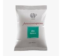 Lollo Caffè Box Capsules PassioNespresso* Mélange Dek 300