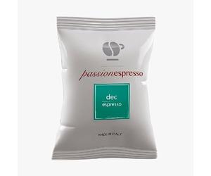 Lollo Caffè Box Capsules PassioNespresso* Mélange Dek 300