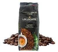 Lollo Caffè – Noir Espresso – en grains – 1 kg
