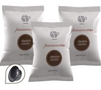 Lollo Caffè - Classico Espresso - Capsules compatibles avec Lavazza A Modo Mio - 400 pièces (4 x 100 pièces)