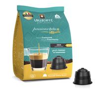Lollo caffé DECA expresso décaféiné à Dolce Gusto 16 capsules