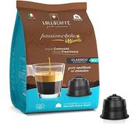 Lollo Caffè Capsules de café Mélange Classique – Compatible avec système Nescafé