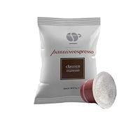 LOLLO CAFFÈ - PASSIONESPRESSO CLASSICO - Box 100 CAPSULES COMPATIBLES NESPRESSO