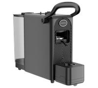 Lollo Caffé Machine à café Lollo Caffe pour dosettes ESE Kremia noire