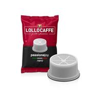 Lollo Caffè - Nero Espresso - Capsule FAP Lavazza Espresso Point - 400 unités (4 x 100)