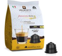 Lollo caffé ORO expresso à Dolce Gusto 16 capsules