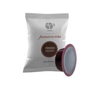 LOLLO CAFFÈ - PASSIONEMIO CLASSICO - Box 100 CAPSULES COMPATIBLES A MODO MIO